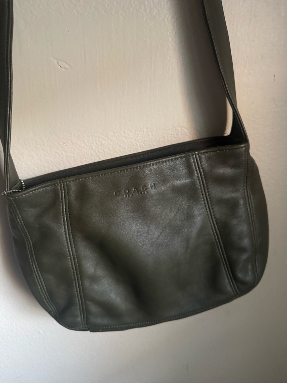 Coach vintage crossbody - Picture 6 of 9
